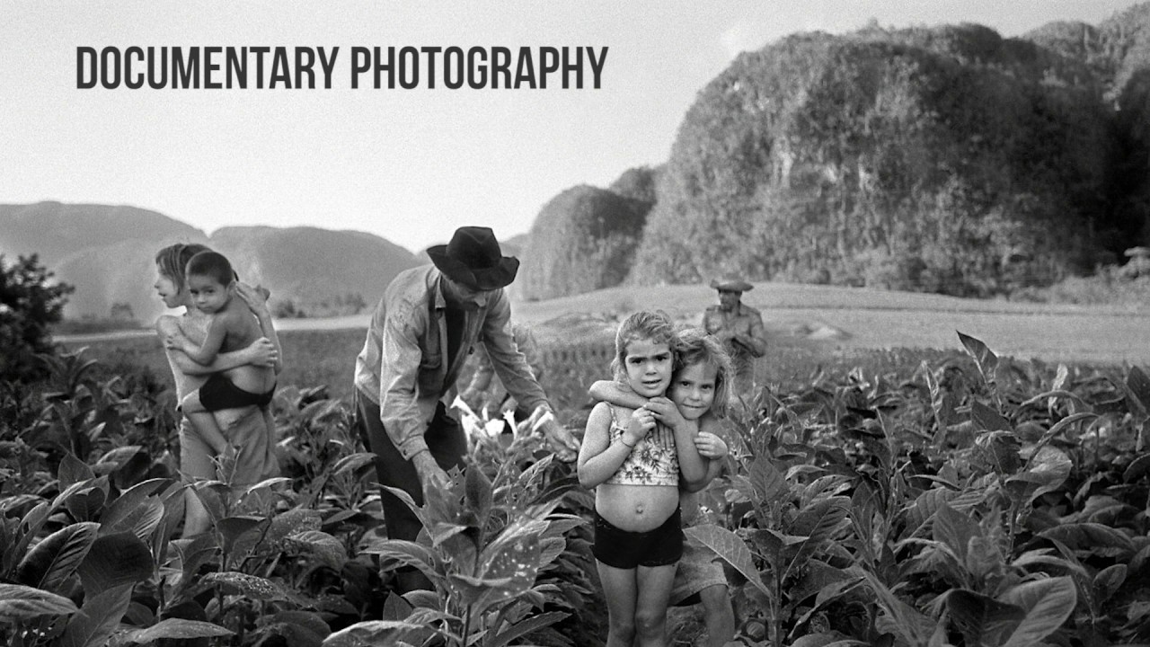 What is documentary photography